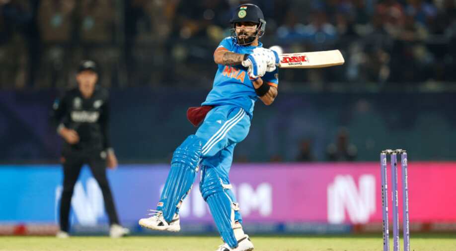 ODI World Cup 2023, IND vs NZ, Highlights: Kohli misses out on Sachin's record as India win by 4 wickets ODI World Cup 2023, IND vs NZ, Highlights: Kohli misses out on Sachin's record as India win by 4 wickets
