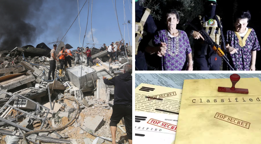 Morning brief: Hamas releases two more hostages, unrest in Brazil after death of crime boss, and more