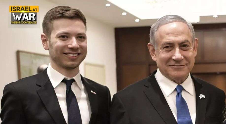 ‘Where is your son PM,’ Israeli reservists ask as Yair Netanyahu stays back in US