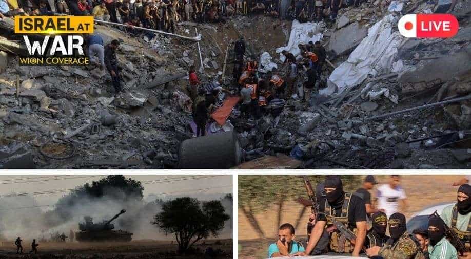 Israel-Hamas war | Gaza aid deliveries ‘not fast enough’: Biden