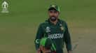 ODI World Cup 2023: WATCH | Pakistan skipper Babar Azam SHOUTS at Mohammad Nawaz after SA hit winning four