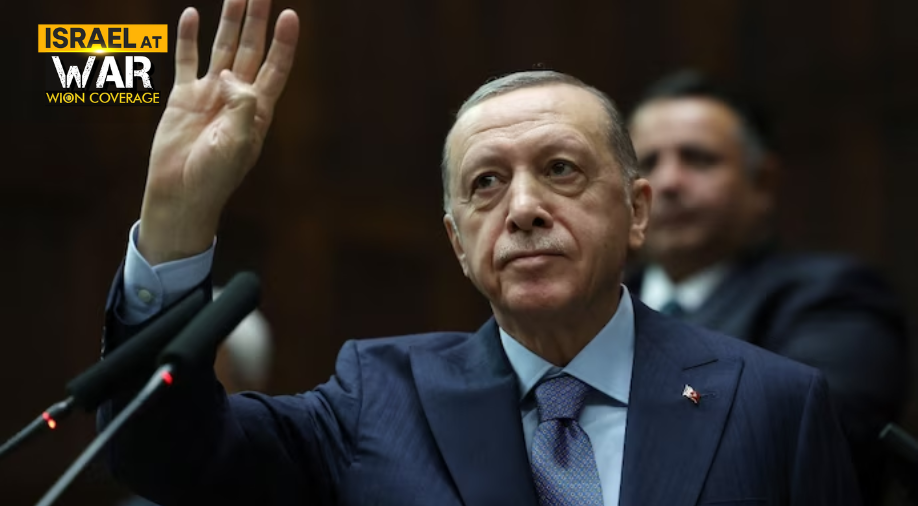 'A snake will remain a snake': Israeli envoy to UN slams Erdogan as relations with Turkey plummet