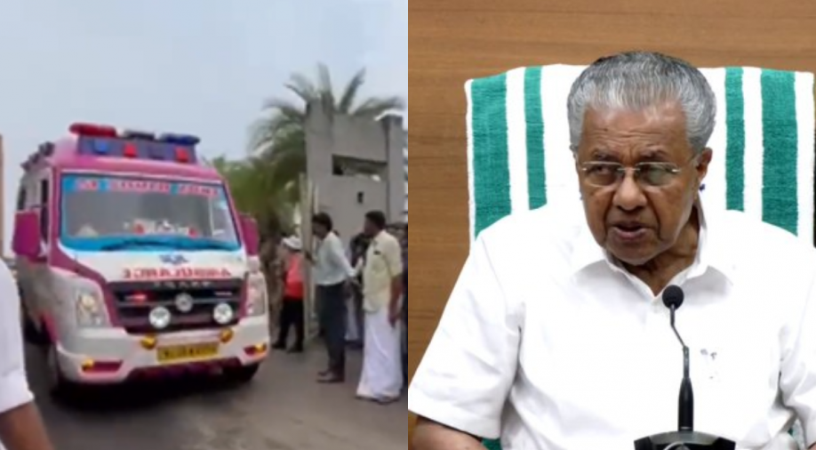 India: One killed, 23 injured in suspected terror blasts at convention centre in Kerala