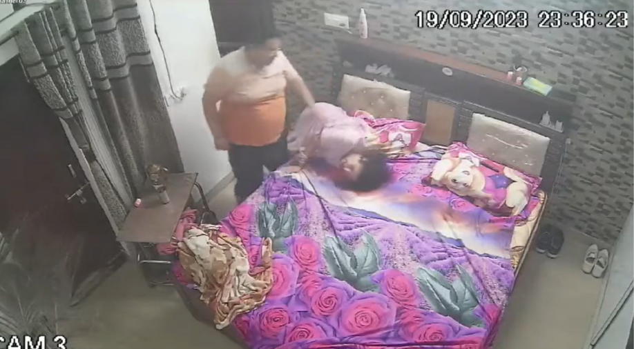Viral video: 73-year-old mother brutally assaulted by son in India's Punjab