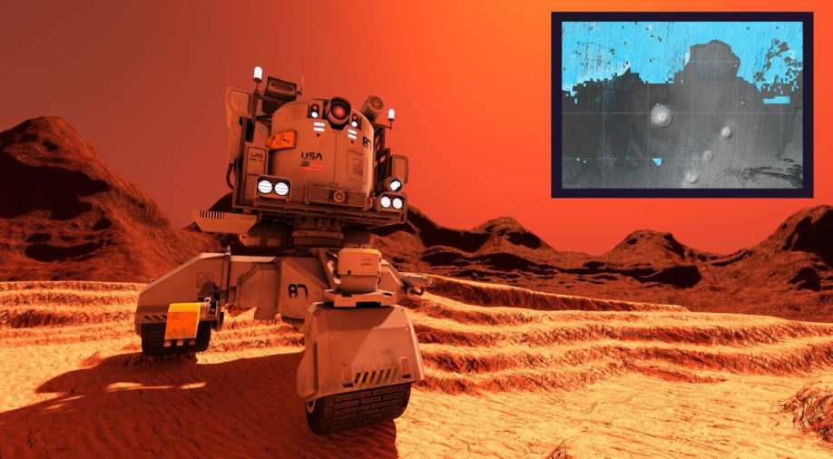 Where exactly on Mars should Humans go? NASA scientists release a map