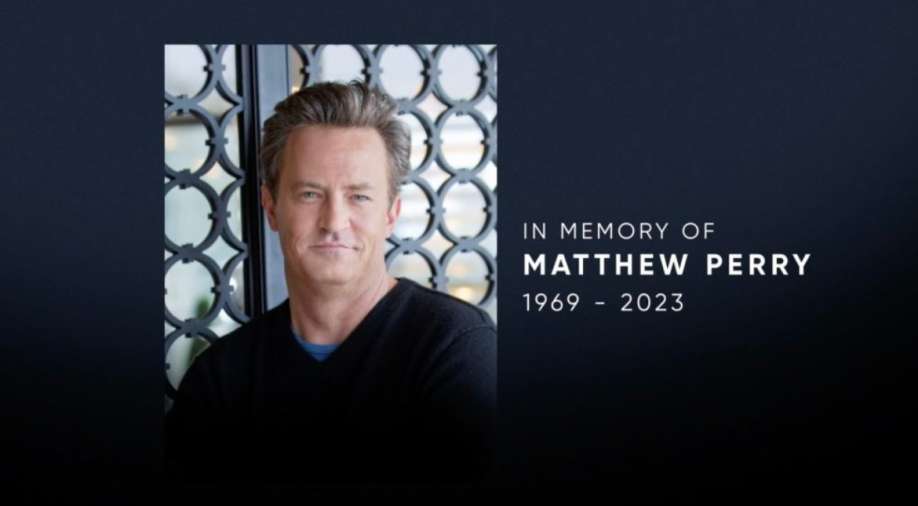 Matthew Perry laid to rest in Los Angeles, Friends cast attend the funeral