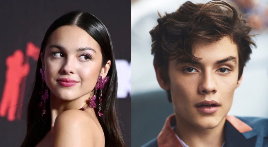 Olivia Rodrigo, Louis Partridge spotted together, fuelling romance rumours