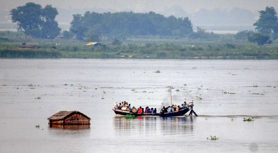 Three dead, 18 missing after boat turns turtle in India’s Bihar