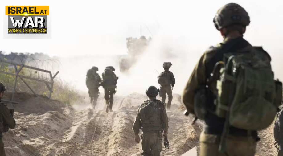 Israel-Hamas war Nov 2 top developments: Israeli troops surround Gaza from several directions