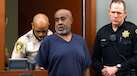 Suspect in rapper Tupac Shakur's killing pleads not guilty in Las Vegas court