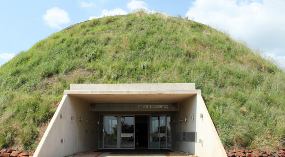 World's oldest known burial site was not created by humans but...