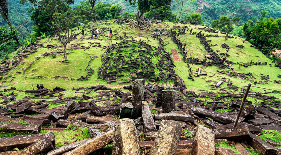 Archaeologists hint Indonesia's giant hidden pyramid likely to be the oldest in the world