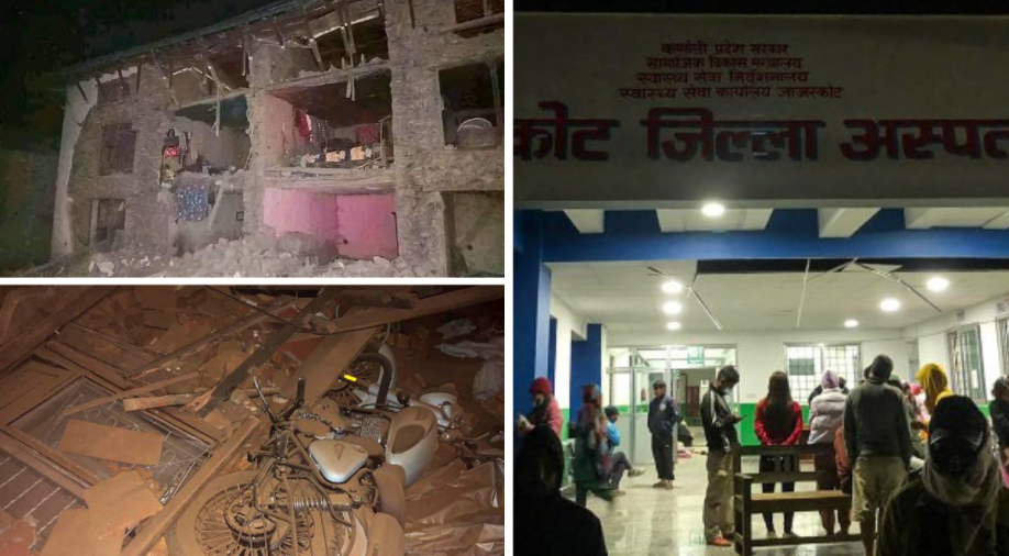 Death toll rises to nearly 70 after strong earthquake hits Nepal; tremors felt in New Delhi