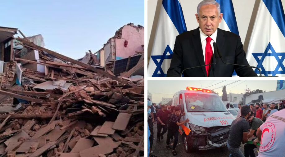 Morning brief: Death toll in Nepal earthquake rises to 128, latest from Israel-Hamas war, and more