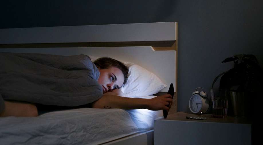 Lack of sleep leads to rise in dopamine levels, helps ward off depression: Study