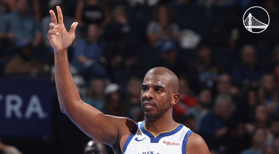 Golden State Warriors start off in-season tournament with dramatic win over Thunder