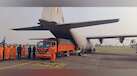 Second consignment of emergency relief materials by India arrives in Nepal
