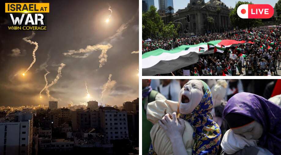 Israel-Hamas top developments: Canada says first group of nationals evacuated from Gaza