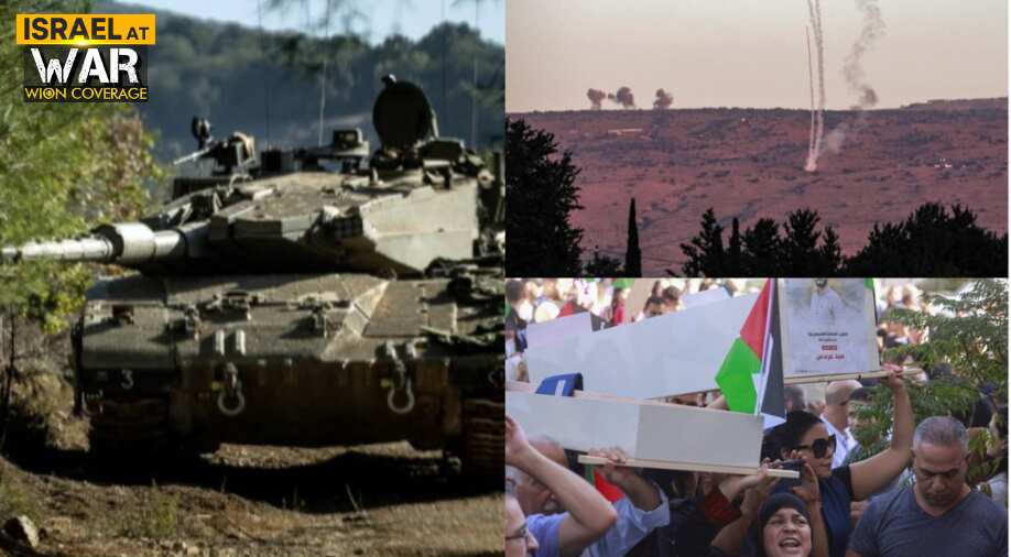 Israel-Hamas war top developments (Nov 9): Talks to release 12 hostages held by Hamas underway, says report