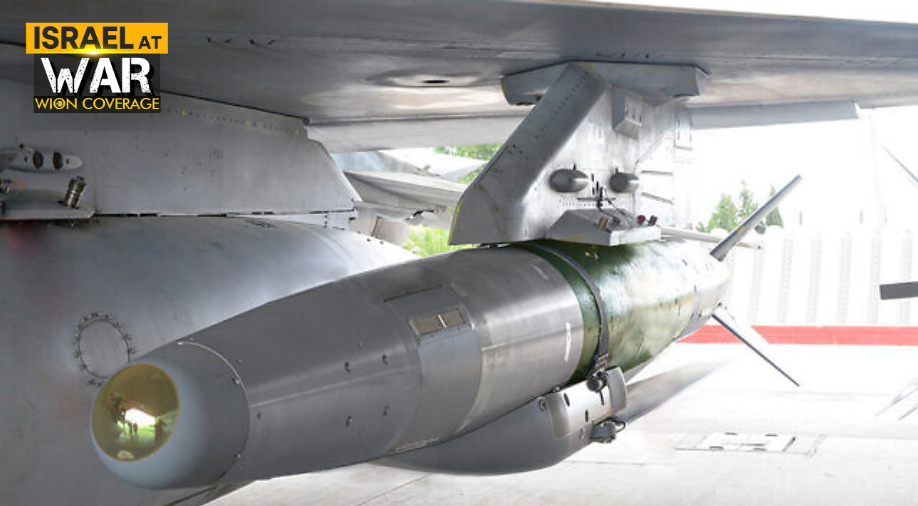 US to supply Israel with spice bombs used by India in Balakot strike. What are they?