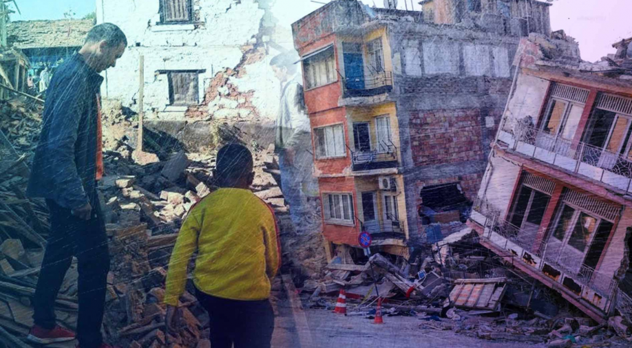 Why do Nepal quakes shake north India? Delhi NCR buildings under threat ?