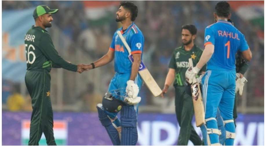Want Pakistan to reach ODI World Cup semi-finals and play India, says former captain Sourav Ganguly
