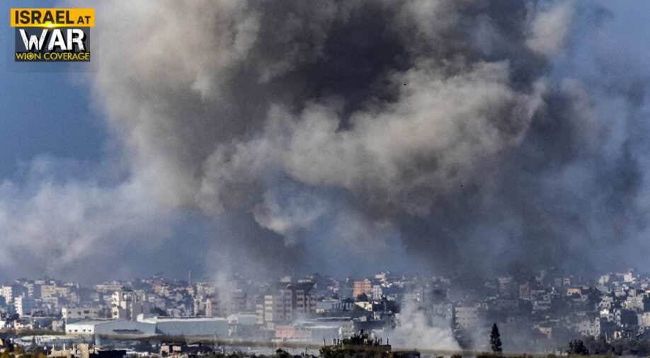 Israel war top developments| Israeli forces not firing on Al Shifa hospital, says military