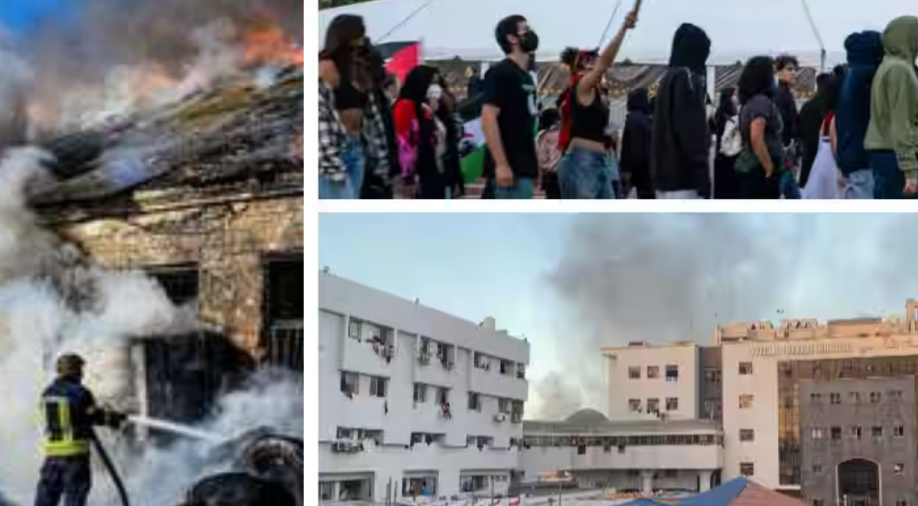 Morning brief: Israel on Gaza security, India condemns Israeli settlements in Palestinian territories, & more