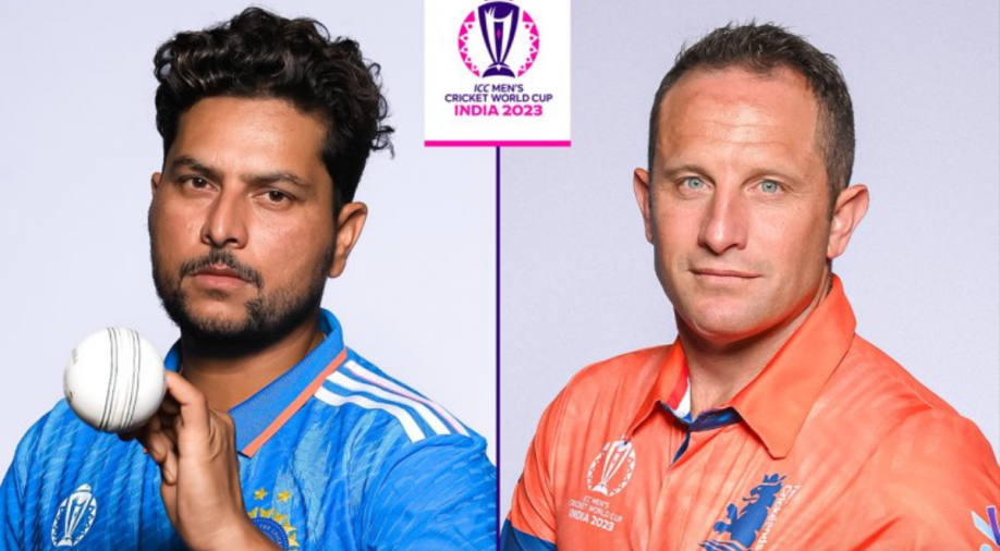 ODI World Cup 2023, IND vs NED Live Cricket Updates: India aim to finish unbeaten before semis
