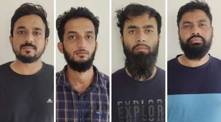 India: UP Anti-terror squad detains four ISIS suspects, were planning ‘terror jihad’