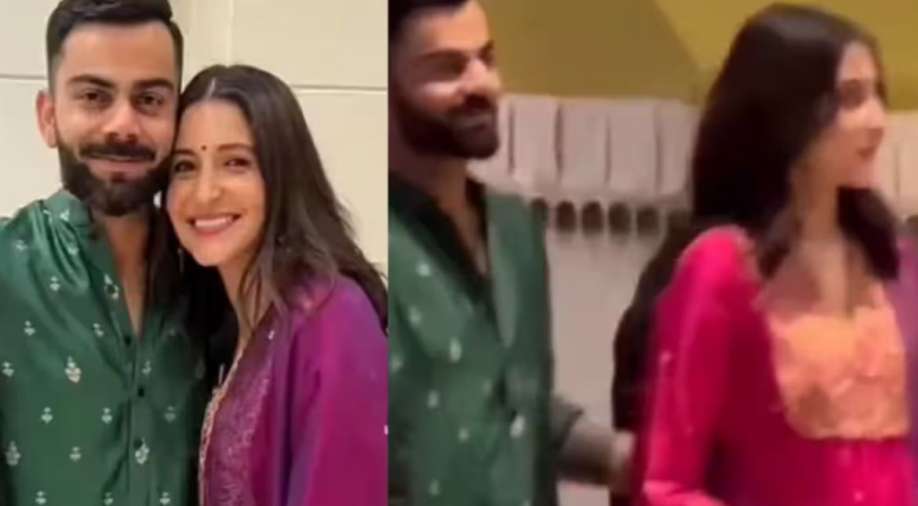 Anushka Sharma and Virat Kohli expecting baby 2, actress sports baby bump in new video