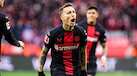 Football: Bayer Leverkusen beat Union to go top and equal best-ever Bundesliga start