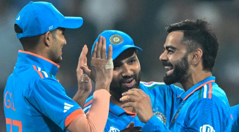 ODI World Cup 2023: Rohit Sharma underlines team spirit after perfect record in league stage