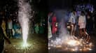 Delhi defies firecracker ban on Diwali, toxic haze threatens Indian capital again