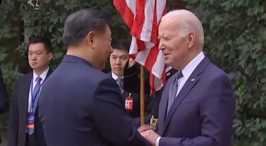 APEC summit LIVE updates: President Biden meets Chinese counterpart Xi Jinping
