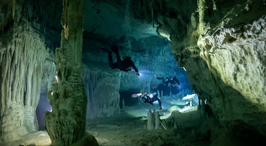 Sinkholes, tunnels: Staggering wealth of microbial life in Mexico’s underwater labyrinth unravelled