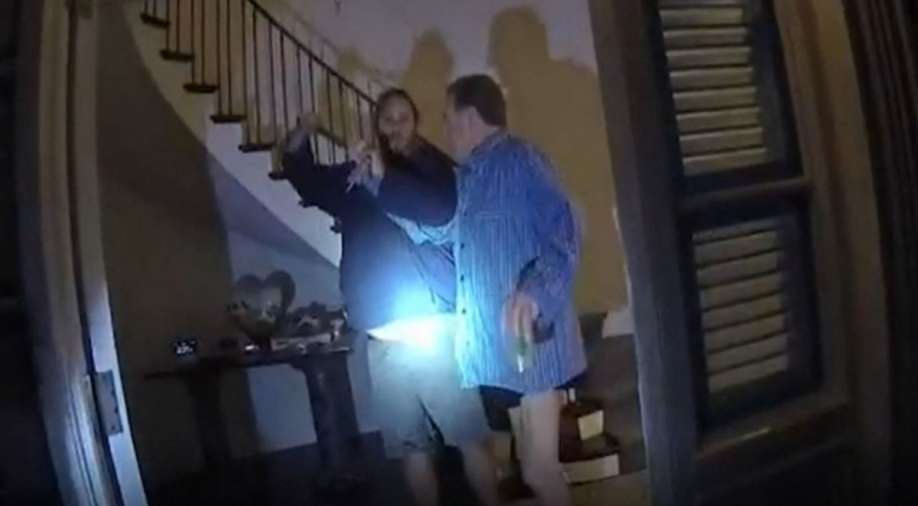 Man who attacked Nancy Pelosi's husband last year found guilty of the crime