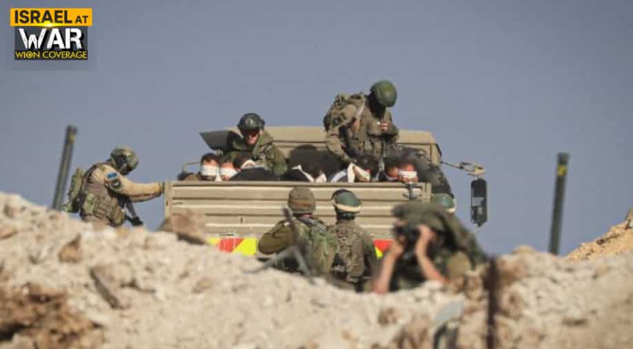 Israel-Hamas war top developments: Death toll in Gaza climbs to 13,000
