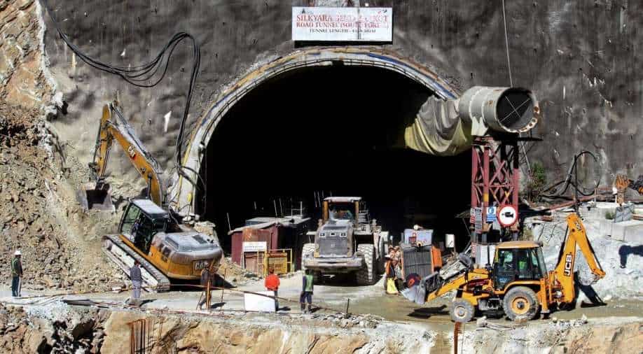 'Himalayas are not Alps': Uttarkashi tunnel mishap is a reminder 'not to mess' with world's youngest mountains 1 'Himalayas are not Alps': Uttarkashi tunnel mishap is a reminder 'not to mess' with world's youngest mountains 1