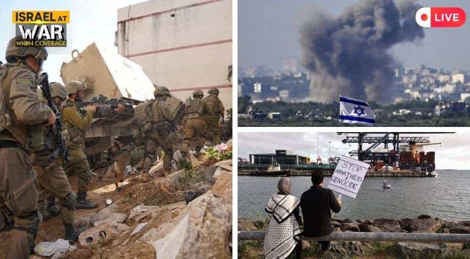 Israel-Hamas war top developments: Israeli Cabinet to okay deal for Hamas release of hostages Israel-Hamas war top developments: Israeli Cabinet to okay deal for Hamas release of hostages