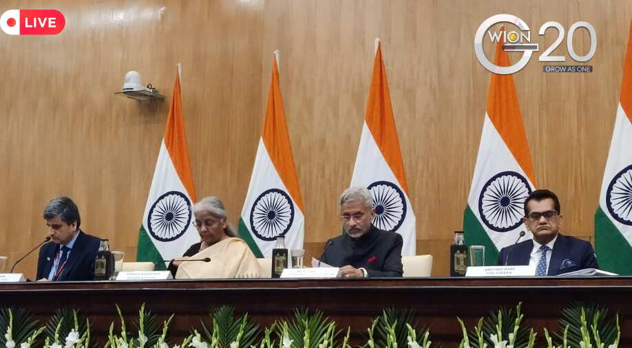 'It's for a nation to decide', says Jaishankar on Xi Jinping skipping G20 virtual summit 'It's for a nation to decide', says Jaishankar on Xi Jinping skipping G20 virtual summit