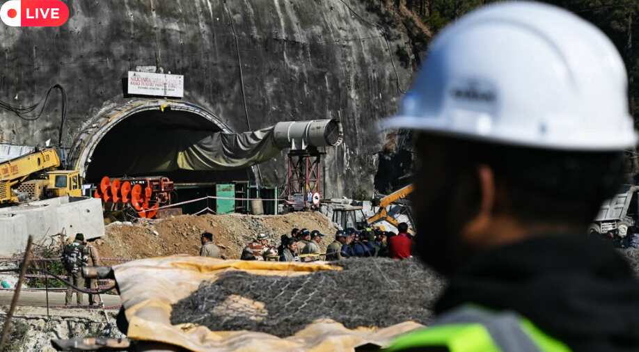 Uttarakhand tunnel collapse: Rescue ops to continue tommorow, CM Dhami to stay overnight