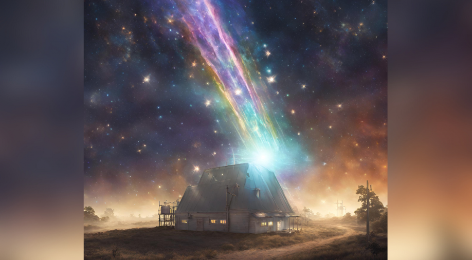 After 'God Particle' and 'Oh My God!' particle, scientists discover 'sun goddess' particle