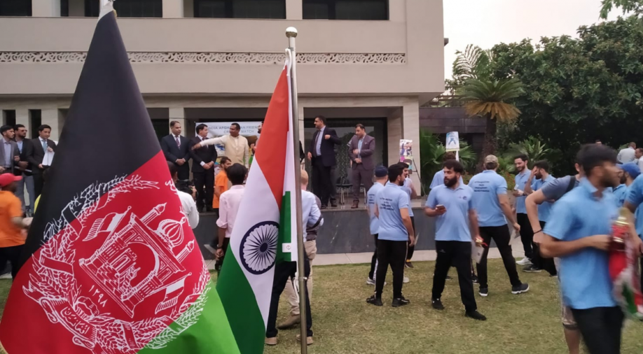 Afghanistan's embassy puts onus on New Delhi to 'consider alternatives' against its closure