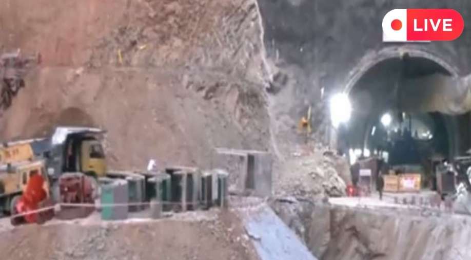 Uttarakhand tunnel collapse rescue LIVE: GPR to help in solving technical glitch