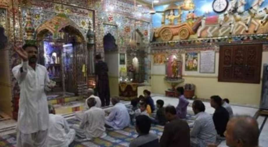 Revered Hindu temple demolished in Pakistan, another destroyed for building coffee house: Report