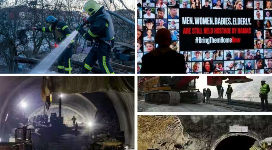 Top 10 world news: Hamas delays hostages release, 41 workers still stuck in Uttarakhand tunnel, & more