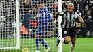 Premier League: Newcastle United crush Chelsea at home as Reece James sees red