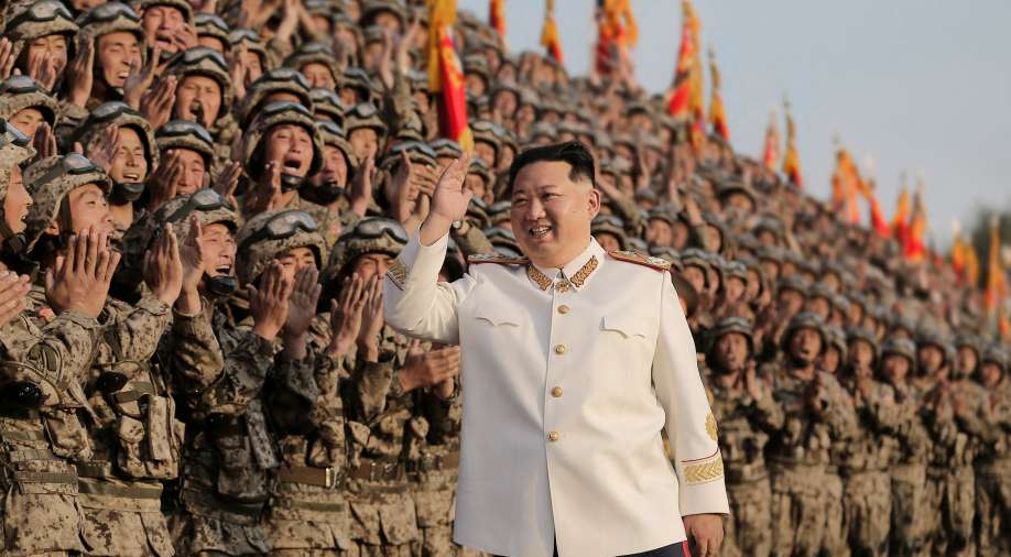 North Korea rushes troops, heavy weapons near border after South scraps military pact