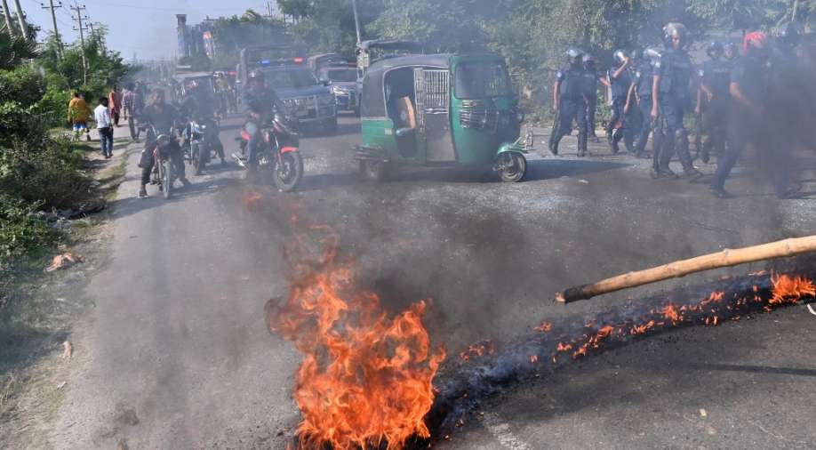 Bangladesh’s ‘autocratic lockdown’ sees over 10,000 activists behind bars: HRW